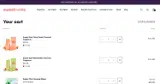 JULY50 coupon verification screenshot