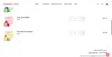 SPRINGFLING20 coupon verification screenshot
