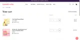 CELEBRATEYOU50 coupon verification screenshot
