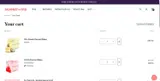 SWEETDEAL coupon verification screenshot