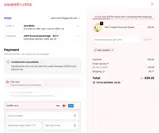 WELCOME15 coupon verification screenshot