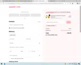 SWEETLOVE2026 coupon verification screenshot