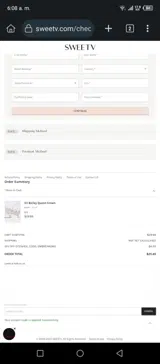 embrenn365 coupon verification screenshot