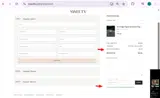 queenastraea coupon verification screenshot