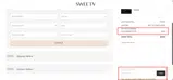 Meredith15 coupon verification screenshot