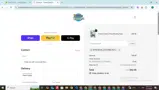 UPPROMOTE_CUSTOMER_REFERRAL coupon verification screenshot