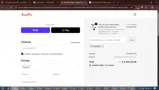 ADAMSWP coupon verification screenshot
