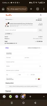 HTOSWP coupon verification screenshot