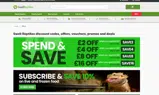 SAVE4 coupon verification screenshot