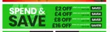 SAVE4 coupon verification screenshot