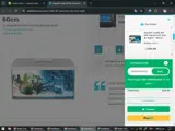 EMBROWSE5 coupon verification screenshot