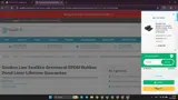 SAVE3 coupon verification screenshot