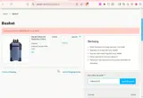 EMBASKET5 coupon verification screenshot