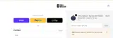 FB10 coupon verification screenshot