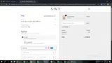 SWF Boutique coupon verification screenshot