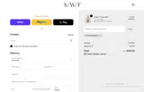 SWF Boutique coupon verification screenshot
