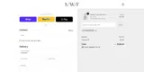 SWF Boutique coupon verification screenshot