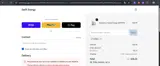LINK25 coupon verification screenshot