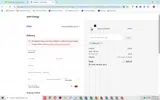janelle25 coupon verification screenshot