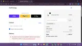 SAVENOW25 coupon verification screenshot