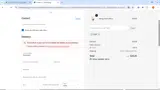 25RA coupon verification screenshot