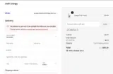 LIFESTYLE coupon verification screenshot