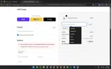 tsei coupon verification screenshot