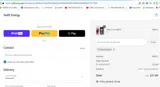 SAVENOW25 coupon verification screenshot