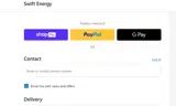JASONSWIFT25 coupon verification screenshot