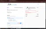 HALLOWEEN20 coupon verification screenshot