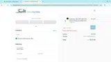 VETERANS15 coupon verification screenshot