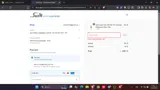 LABOR20 coupon verification screenshot