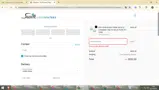 BLACKFRIDAY20 coupon verification screenshot