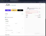 MLKDAY20 coupon verification screenshot