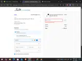 MLKDAY20 coupon verification screenshot