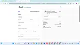WELCOME10 coupon verification screenshot