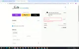 CYBER20 coupon verification screenshot