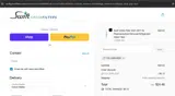 COLUMBUS20 coupon verification screenshot