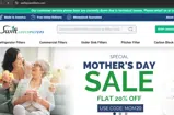 MOM20 coupon verification screenshot