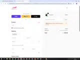 SWIFT10 coupon verification screenshot
