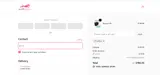 layla coupon verification screenshot