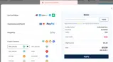 mao33 coupon verification screenshot