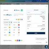 mao33 coupon verification screenshot