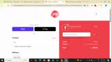 Swig Drinks coupon verification screenshot