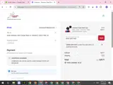SWIM-SAFE-FAST coupon verification screenshot