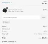 FRAN coupon verification screenshot