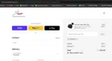 POPUP15 coupon verification screenshot