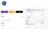 SAVE20 coupon verification screenshot