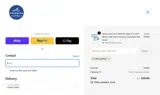 WELCOME20 coupon verification screenshot