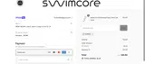SAVING coupon verification screenshot